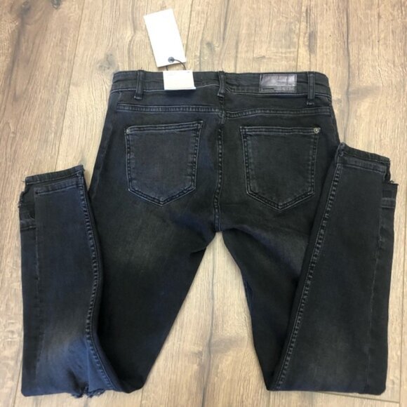 NEW WITH TAG ZARA  Z1975 DENIM - Picture 10 of 11